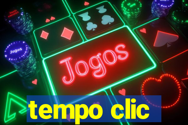 tempo clic